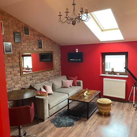 Apartament Karol Apartman Lublin Kültér fotó