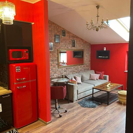 Apartament Karol Apartman Lublin Kültér fotó