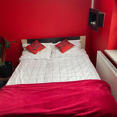 Apartament Karol Apartman Lublin Kültér fotó