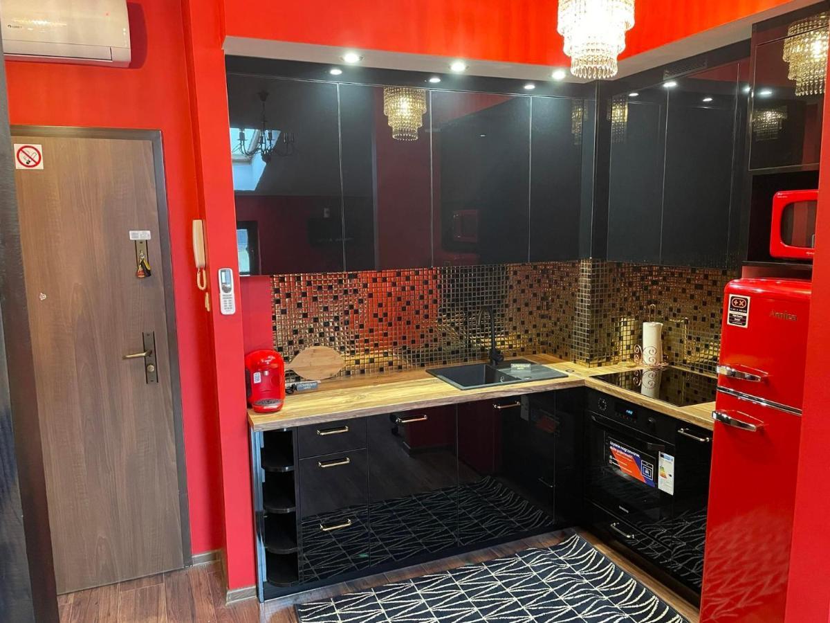 Apartament Karol Apartman Lublin Kültér fotó