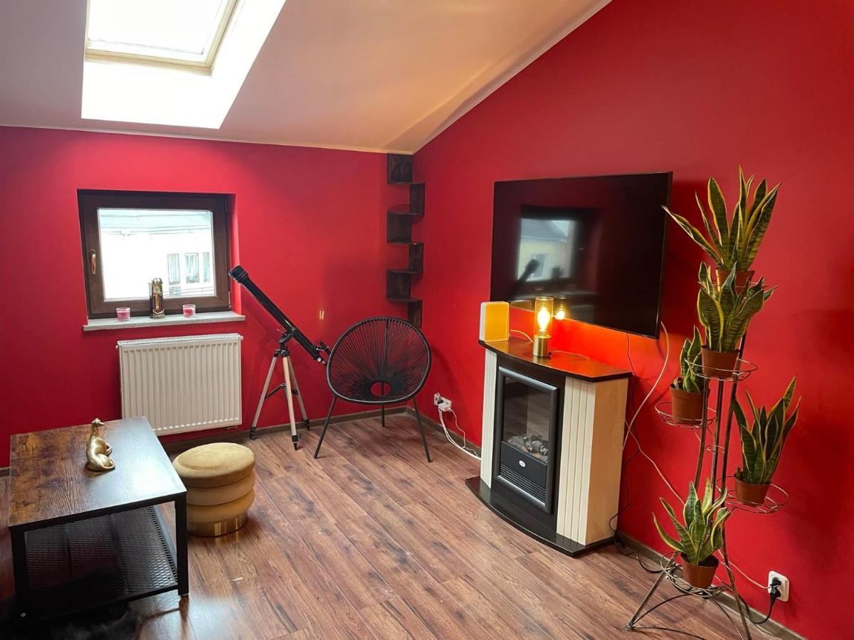 Apartament Karol Apartman Lublin Kültér fotó