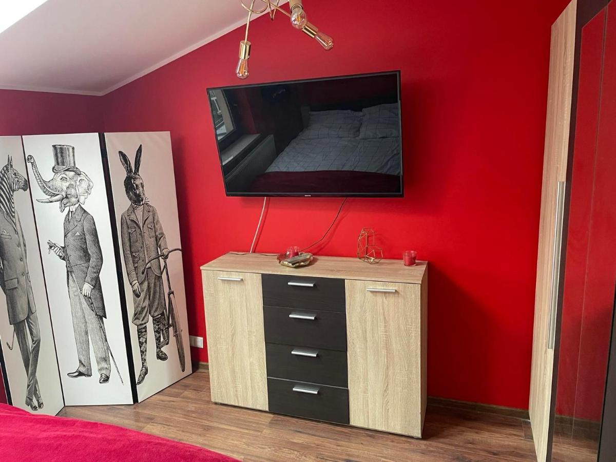 Apartament Karol Apartman Lublin Kültér fotó