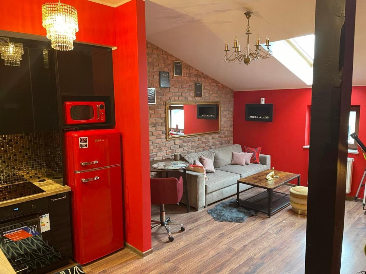 Apartament Karol Apartman Lublin Kültér fotó