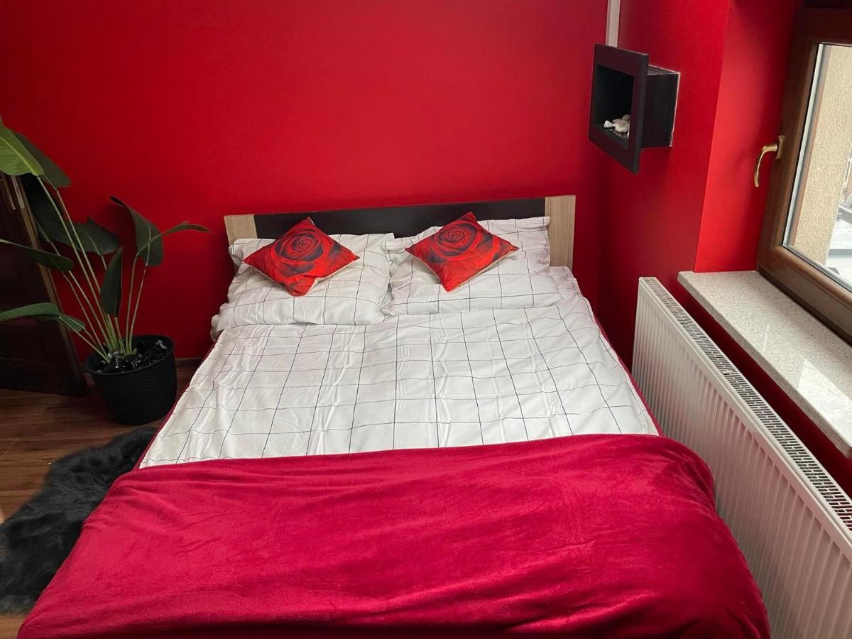 Apartament Karol Apartman Lublin Kültér fotó